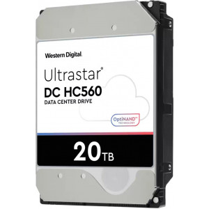 Western Digital Ultrastar DC HC560 3.5" 20480 GB SATA