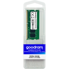 Goodram GR3200S464L22 16G módulo de memória 16 GB 1 x 16 GB DDR4 3200 MHz