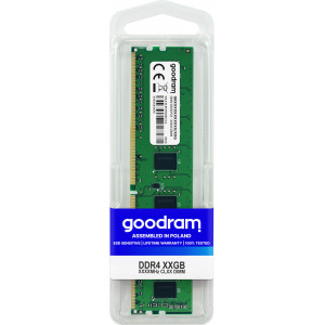 Goodram GR2666D464L19S 4G módulo de memória 4 GB 1 x 4 GB DDR4 2666 MHz