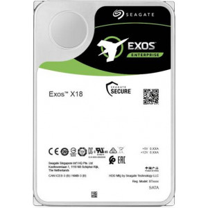 Seagate Exos X18 3.5" 16000 GB Serial ATA III