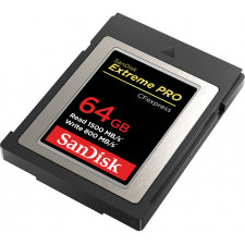 SanDisk Extreme Pro 64 GB CFexpress