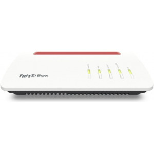 FRITZ!Box 7590 AX router sem fios Gigabit Ethernet Dual-band (2,4 GHz   5 GHz) Branco