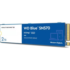 Western Digital WD Blue SN570 M.2 2000 GB PCI Express 3.0 TLC NVMe