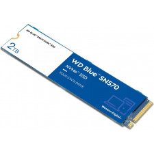 Western Digital WD Blue SN570 M.2 2000 GB PCI Express 3.0 TLC NVMe