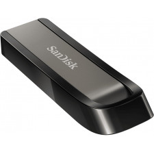 SanDisk Extreme Go unidade de memória USB 256 GB USB Type-A 3.2 Gen 1 (3.1 Gen 1) Aço inoxidável