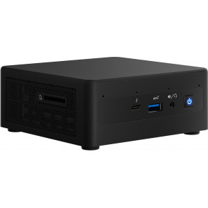 Intel NUC 11 Performance UCFF Preto i5-1135G7