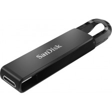 SanDisk Ultra unidade de memória USB 32 GB USB Type-C 3.2 Gen 1 (3.1 Gen 1) Preto