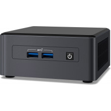 Intel NUC 11 Pro UCFF Preto i3-1115G4