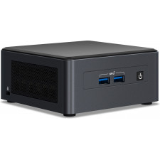 Intel NUC 11 Pro UCFF Preto i3-1115G4