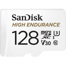 SanDisk High Endurance 128 GB MicroSDXC UHS-I Classe 10