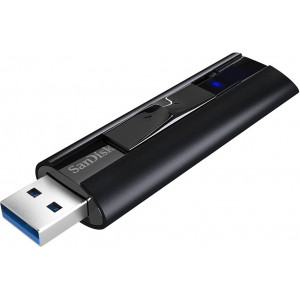SanDisk Extreme PRO unidade de memória USB 512 GB USB Type-A 3.2 Gen 1 (3.1 Gen 1) Preto