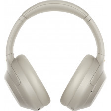 Sony WH-1000XM4 Auscultadores Com fios e sem fios Fita de cabeça Chamadas Música USB Type-C Bluetooth Prateado