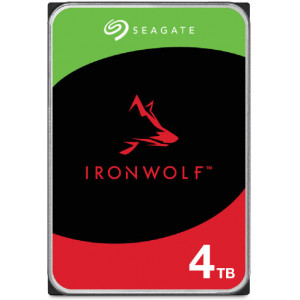 Seagate IronWolf ST4000VN006 unidade de disco rígido 3.5" 4000 GB Serial ATA III