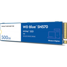 Western Digital Ultrastar WD Blue SN570 M.2 500 GB PCI Express 3.0 NVMe