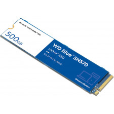Western Digital Ultrastar WD Blue SN570 M.2 500 GB PCI Express 3.0 NVMe