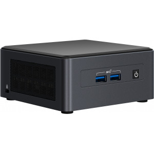 Intel NUC 11 Pro UCFF Preto i5-1135G7