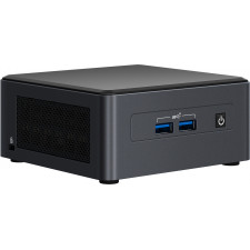 Intel NUC 11 Pro UCFF Preto i5-1135G7