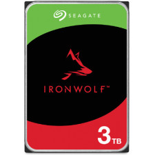 Seagate IronWolf ST3000VN006 unidade de disco rígido 3.5" 3000 GB Serial ATA III