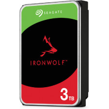 Seagate IronWolf ST3000VN006 unidade de disco rígido 3.5" 3000 GB Serial ATA III