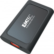 Emtec X210 Elite 256 GB Preto