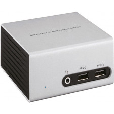 CLUB3D SenseVision USB 3.0 4K UHD Mini Docking Station