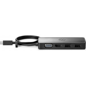 HP USB-C Travel Hub G2 USB 3.2 Gen 1 (3.1 Gen 1) Type-C