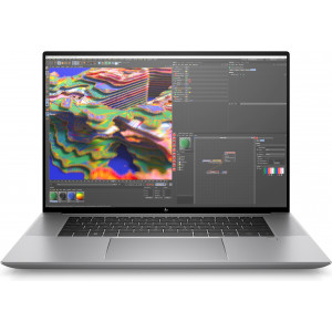 HP ZBook Studio G9 i7-12800H Estação de trabalho móvel 40,6 cm (16") WQXGA Intel® Core™ i7 32 GB DDR5-SDRAM 1000 GB SSD NVIDIA