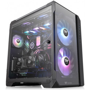 Thermaltake View 51 TG ARGB Midi Tower Preto