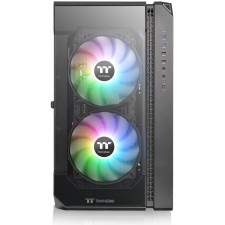 Thermaltake View 51 TG ARGB Midi Tower Preto