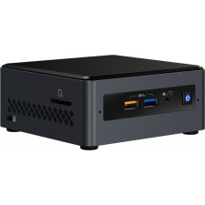 Intel NUC NUC7CJYHN UCFF Preto J4005 2 GHz