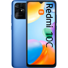 Xiaomi Redmi 10C 17 cm (6.71") Dual SIM Android 11 4G USB Type-C 3 GB 64 GB 5000 mAh Azul