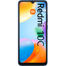 Xiaomi Redmi 10C 17 cm (6.71") Dual SIM Android 11 4G USB Type-C 3 GB 64 GB 5000 mAh Azul