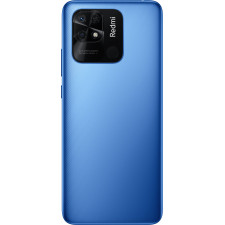 Xiaomi Redmi 10C 17 cm (6.71") Dual SIM Android 11 4G USB Type-C 3 GB 64 GB 5000 mAh Azul