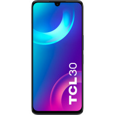 TCL 30 17 cm (6.7") Dual SIM híbrido Android 12 4G USB Type-C 4 GB 64 GB 5010 mAh Azul