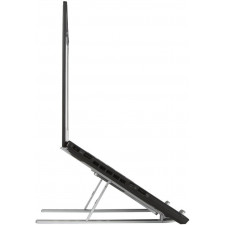 Targus AWE810GL Suporte para Computadores Portáteis 39,6 cm (15.6") Suporte para computador portátil Alumínio