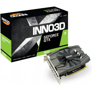 Inno3D GeForce GTX 1630 Compact NVIDIA 4 GB GDDR6