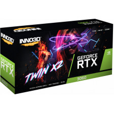 Inno3D GEFORCE RTX 3060 TWIN X2 NVIDIA 12 GB GDDR6