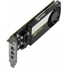 PNY VCNT400-4GB-PB placa de vídeo NVIDIA T400 GDDR6