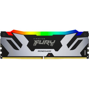 Kingston Technology FURY Renegade RGB módulo de memória 16 GB 1 x 16 GB DDR5 6400 MHz