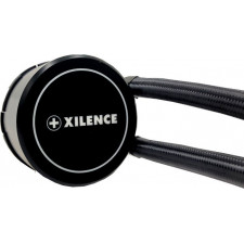 Xilence Performance A+ LiQuRizer LQ210 Processador Refrigerador líquido all-in-one 12 cm Preto