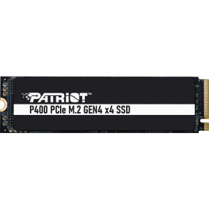 Patriot Memory P400 M.2 1000 GB PCI Express 4.0 NVMe