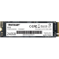 Patriot Memory P310 M.2 240 GB PCI Express 3.0 NVMe