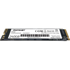 Patriot Memory P310 M.2 240 GB PCI Express 3.0 NVMe