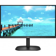 AOC B2 24B2XDM monitor de ecrã Full HD 60,5 cm (23.8") 1920 x 1080 pixels LCD Preto