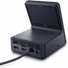 DELL HD22Q Com fios USB 3.2 Gen 1 (3.1 Gen 1) Type-A Preto