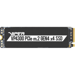 Patriot Memory VIPER VP4300 M.2 1000 GB PCI Express 4.0 NVMe