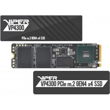 Patriot Memory VIPER VP4300 M.2 1000 GB PCI Express 4.0 NVMe