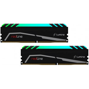 Mushkin Redline módulo de memória 16 GB 2 x 8 GB DDR4 3200 MHz