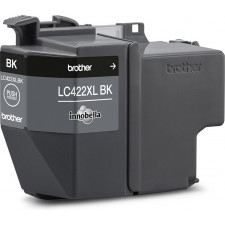 Brother LC-422XLBK tinteiro 1 unidade(s) Original Rendimento alto (XL) Preto