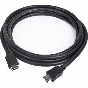 Gembird 20m HDMI cabo HDMI HDMI Type A (Standard) Preto